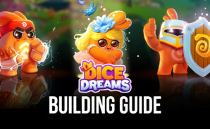 How to Rebuild Kingdoms Faster in Dice Dreams