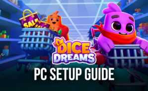 How to Play Dice Dreams on PC with BlueStacks