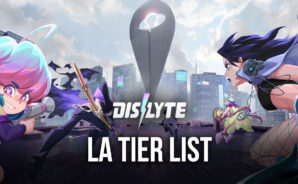 Tier List des Meilleurs Personnages dans Dislyte
