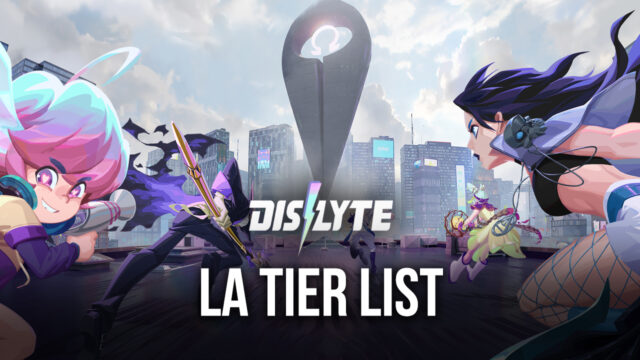 La Tier List de Dislyte : Les Meilleurs Espers en Mode Classé