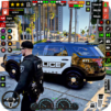 City Police Car Game Chase 3D