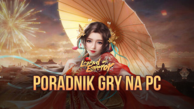 Legend of Emperor - jak grać na PC z BlueStacks