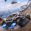 Stunt Car Ramp Driving Game 3D