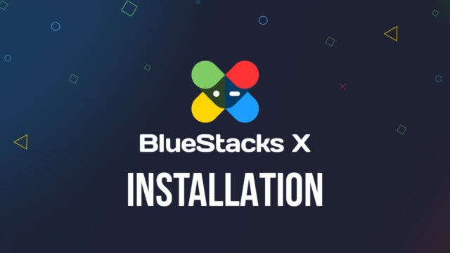 How To Download And Install Bluestacks X On Pc