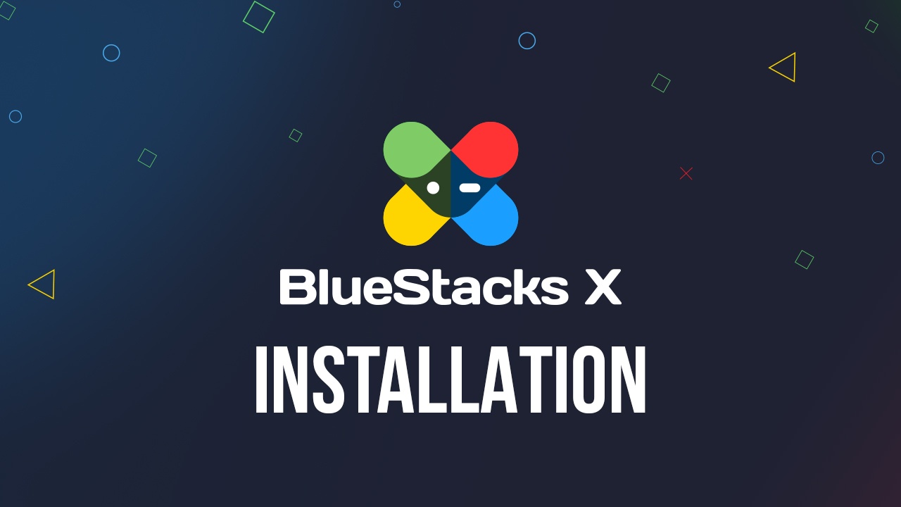 How to install an APK on BlueStacks X – BlueStacks Support