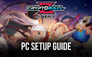 How to Play Crypto Ball Z on PC with BlueStacks