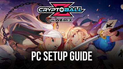 How to Play Crypto Ball Z on PC with BlueStacks