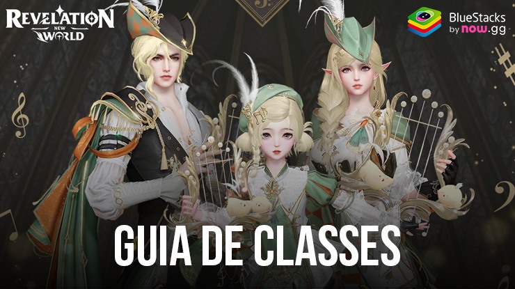 Revelation M: Um Guia para Todas as Classes