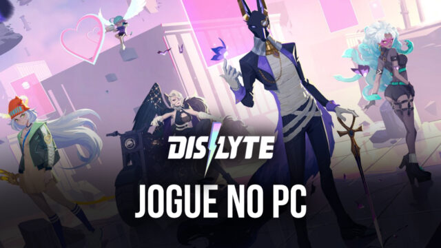 Como jogar Dislyte no PC com BlueStacks