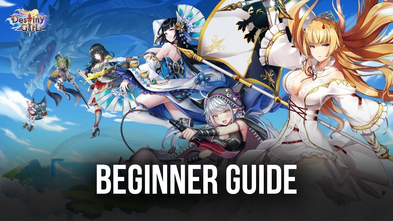 Anime Adventures: Complete Beginner's Guide - Item Level Gaming