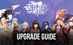 How to Beat Challenges in Destiny Girl – Huntress Upgrades and More