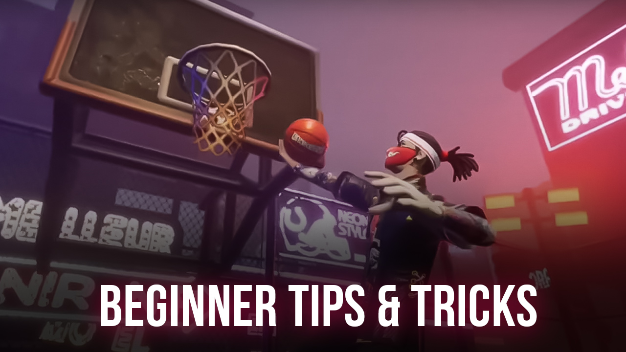 Basketrio on PC – The Best Beginner Tips and Tricks for this New Mobile Basketball Game