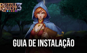 Como Jogar Puzzle Quest 3 no seu PC com o BlueStacks