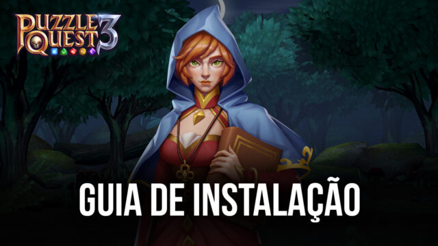 Baixe e jogue Puzzle Quest 3 - Partida 3 RPG no PC e Mac (emulador)