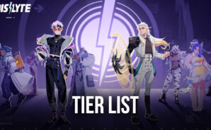 Tier List: conheça os melhores personagens de Dislyte, organizados por classe