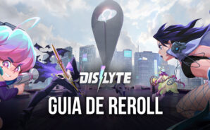 Como fazer reroll em Dislyte e começar com os melhores personagens do jogo