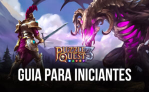 Baixe e jogue Puzzle Quest 3 - Partida 3 RPG no PC e Mac (emulador)