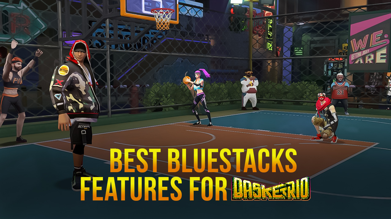 Best basketball deals computer game