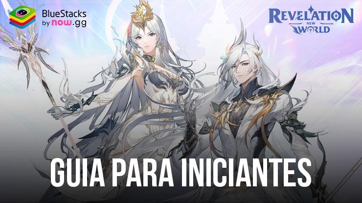 Embarque em uma Jornada Épica: Seu Guia Inicial de Revelation M no BlueStacks