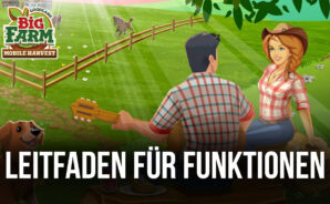 Big Farm: Mobile Ernte auf dem PC – So optimierst und beschleunigst du die Entwicklung deiner Farm mit unseren BlueStacks Tools