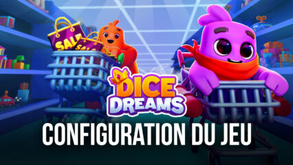 Comment Jouer à Dice Dreams sur PC avec BlueStacks