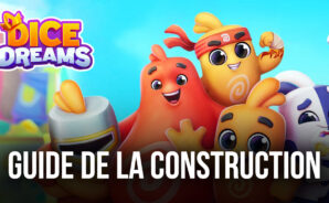 Comment Rapidement Reconstruire Vos Royaumes dans Dice Dreams