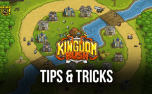 Porady i wskazówki jak być najlepszym w grze Kingdom Rush