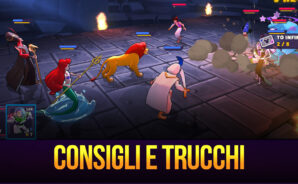 Trucchi e Consigli per Disney Sorcerer&#8217;s Arena
