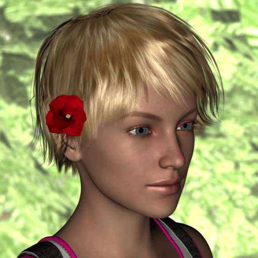 Island of 16 sisters #1