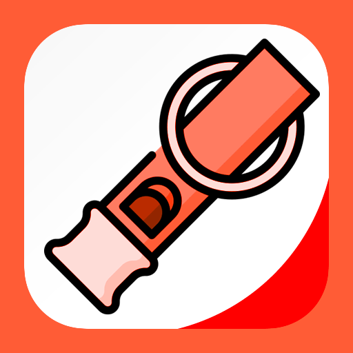 Dog Whistle – Stop Barking