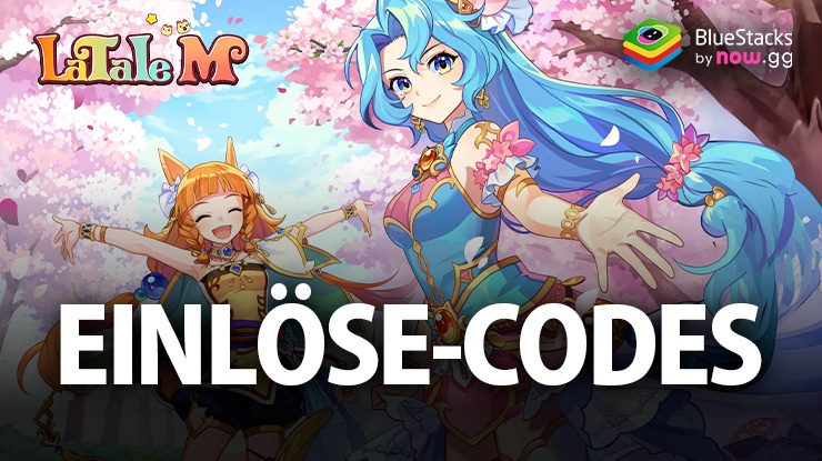 Exklusive LaTale M: Side – Scrolling RPG Einlöse-Codes