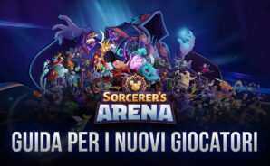 Disney Sorcerer&#8217;s Arena: come muoversi nell&#8217;Arena