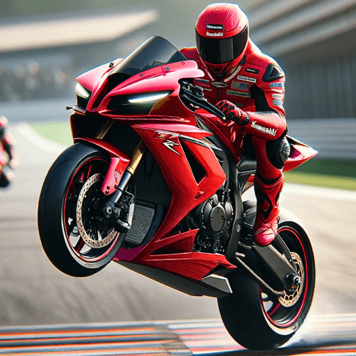 Jogos de moto de corrida moto