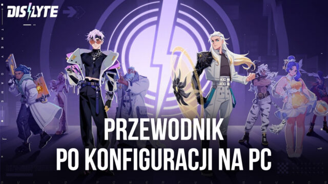 Jak zainstalować i grać w Dislyte na PC z BlueStacks