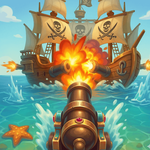 Pirate Ship: Sea Battle