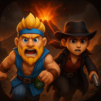 Lava Survival: Rise of Heroes