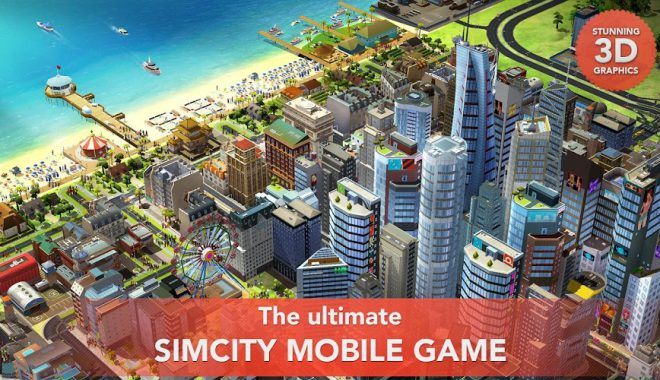 Simcity Buildit For Mac Free Download
