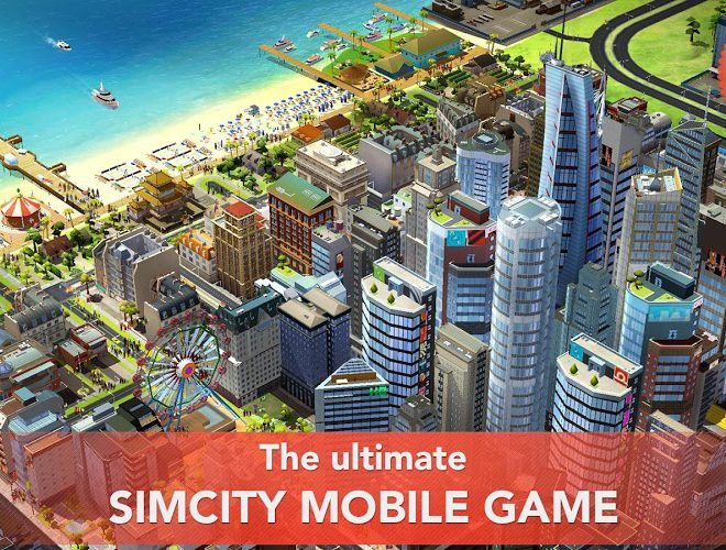 Download SimCity BuildIt on PC with BlueStacks