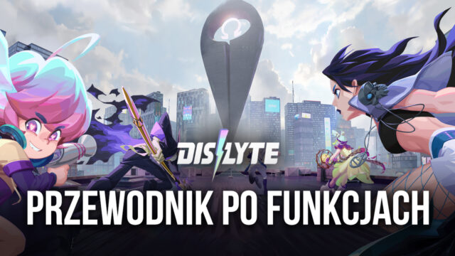 Funkcje BlueStacks ułatwiające grę w Dislyte
