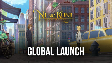 Ni no Kuni: Cross Worlds Global Version Set for May 25 Release