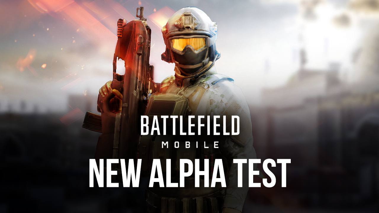 BATTLEFIELD MOBILE HAS A NEW UPDATE! [NEW DOWNLOAD] 