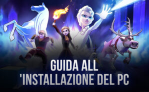 Gioca a Disney Sorcerer&#8217;s Arena su PC e Mac con BlueStacks