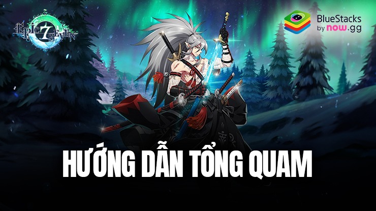 Hướng dẫn tổng quan khi tham gia các sự kiện sinh nhật Epic Seven 6 tuổi