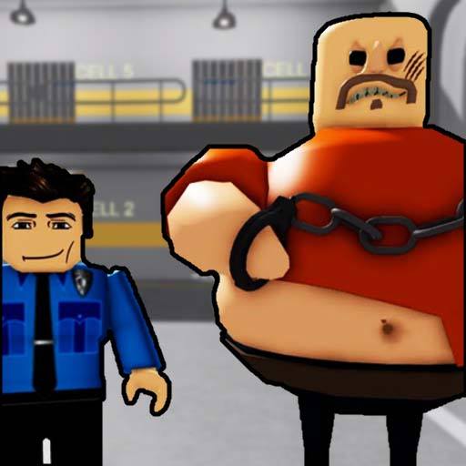 Barry Prison: Obby parkour