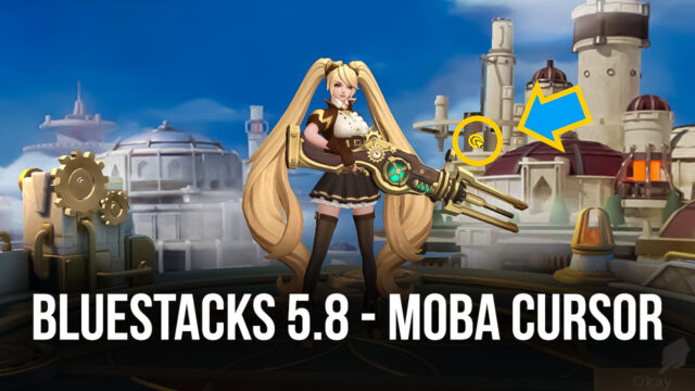 As far as mobile MOBAs go, there is only Mobile Legends – for now