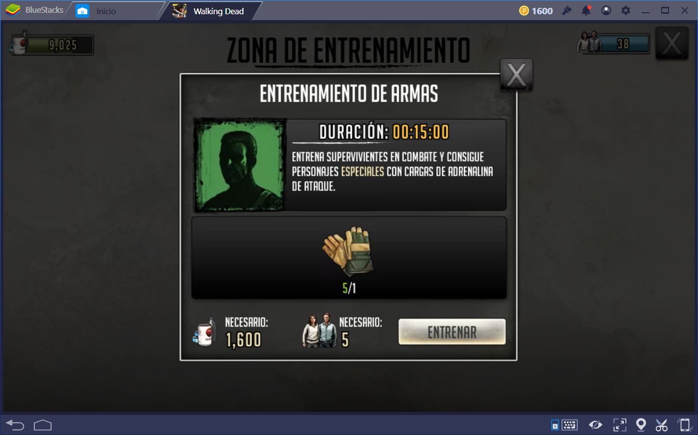 Cómo Administrar tu Pueblo en The Walking Dead: Road to Survival