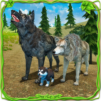 Furious Wolf Family Simulator