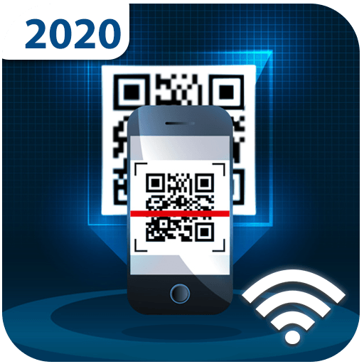 WiFi QR Code Scanner: QR Code Generator Free WiFi