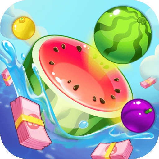 Crazy Fruits 2048