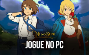 Como jogar Ni no Kuni: Cross Worlds no PC com BlueStacks